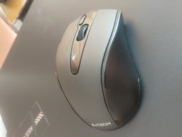 Мышь A4Tech G9-500FS Silent Wireless Black/Grey (4711421937917) фото от покупателей 1