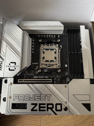 Материнская плата MSI B650M Project Zero (sAM5, AMD B650, PCI-Ex16) фото от покупателей 2