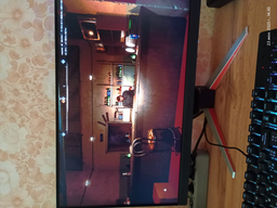 Монитор 24" BenQ EX240N (9H.LL6LB.QBE) FullHD VA / 165Hz / 1 ms MPRT / 8-bit / HDR10 / HDRi / FPS Mode / Black eQualizer / FreeSync Premium / G-SYNC Compatible / treVolo TrueSound Speakers 2.5W фото от покупателей 2