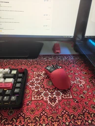 Мышь ATTACK SHARK X11 White Беспроводная Игровая (2.4G, Bluetooth), PAW3311, 22000 DPI