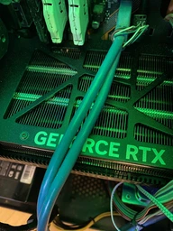 Видеокарта Inno3d GeForce RTX5070 Ti X3 16GB GDDR7 (N507T3-16D7-176068N) фото от покупателей 2