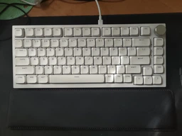 Ергономічна підставка під зап'ястя HyperX Wrist Rest Tenkeyless Black (4Z7X1AA)