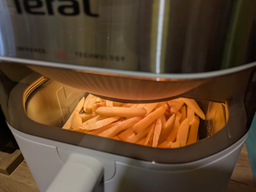 Мультипіч Tefal Easy Fry Infrared EY831GE0 фото від покупців 5
