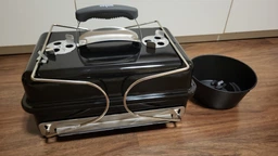 Гриль угольный Weber Go-Anywhere Weber 1131004 фото от покупателей 1