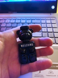 Миниатюра парфюмированная вода для мужчин Moschino Toy Boy 5 мл (8011003845187) фото от покупателей 2