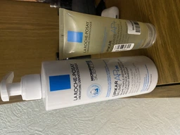 Липидовосстанавливающий бальзам La Roche-Posay Lipikar AP+Max для ухода за сухой, очень сухой и склонной к атопии кожей лица и тела младенцев, детей и взрослых 400 мл (3337875930239)