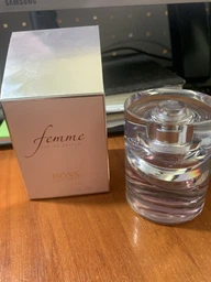 Парфумована вода для жінок Hugo Boss Femme 50 мл (737052041285)