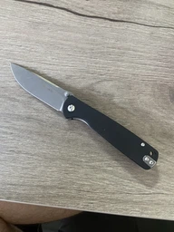 Складной нож Ganzo G6805-GB сине-зеленый фото от покупателей 12