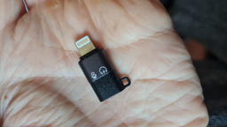 Бездротовий петличний мікрофон для Android та iPhone Type-C Lightning подвійна петличка з шумозаглушенням зарядним кейсом і 2 мікрофонами Plug&Play DKWAY X11-tc Pro + перехідник у подарунок