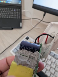 Сетевое зарядное устройство RZTK GaN2 100W USB-A (QC4.0) 2xUSB-C (PD3.0) + кабель USB-C 100W White фото от покупателей 19