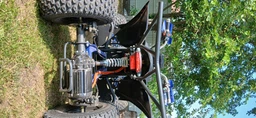 Квадроцикл аккумуляторный Forte ATV1000I Черно-синий (BP139374) фото от покупателей 5