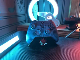 Підставка Cyberpunk 2077 для геймпаду Xbox Series / One фото від покупців 1