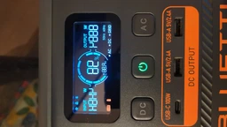 Зарядна станція Bluetti AC2P (Global) фото від покупців 4