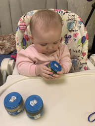Овочеве пюре Gerber Цвітна капуста з 6 місяців 80 г (5900452078662)