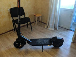 Электросамокат Forte E9GS 500 Вт до 40 км 10" Black (BP146173)