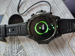 Смарт-годинник Black Shark GS3 Green фото від покупців 8