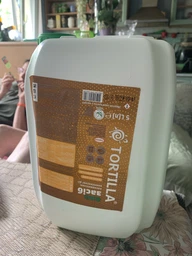 Еко кисневмісний засіб комплексної дії Tortilla Білизна без хлору 5 л ( 4823015913310 )