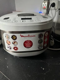 Мультиварка MOULINEX Simply Cook MK622132 фото от покупателей 9