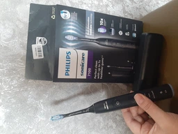 Электрическая зубная щетка Philips Sonicare HX7420/01 серии 7100 фото от покупателей 10