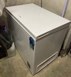 Морозильна скриня Gorenje FH25EAW фото від покупців 11