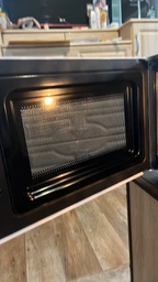 Мікрохвильова піч із грилем Panasonic NN-GT261WZPE фото від покупців 5