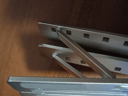 Подставка для ноутбука OfficePro LS320S Aluminum alloy Silver фото от покупателей 1