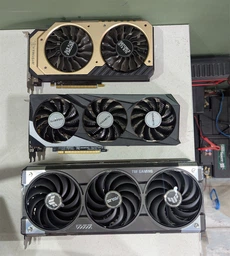 Відеокарта ASUS GeForce RTX 5070 Ti TUF Gaming OC 16GB GDDR7 DLSS4 (TUF-RTX5070TI-O16G-GAMING) EU фото від покупців 18