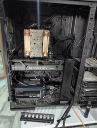 Відеокарта ASUS GeForce RTX 5070 Ti TUF Gaming OC 16GB GDDR7 DLSS4 (TUF-RTX5070TI-O16G-GAMING) EU фото від покупців 16