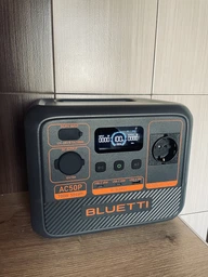 Зарядна станція Bluetti AC180P, 1800 Вт, 1440 Вт*год (електростанція для дому, ДЖБ, UPS) для побутової техніки , котла фото від покупців 1