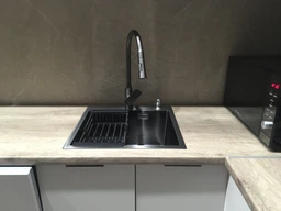 Смеситель для кухни KRONER KRP Graz - GRP030-T
