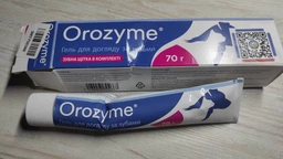 Высокоэффективный гель Ecuphar Orozyme для борьбы с проблемами зубов и десен 70 г (5420045704667/5420045704650) фото от покупателей 2