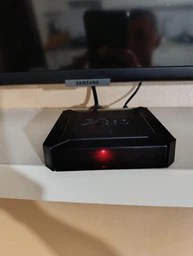 Смарт ТВ приставка для телевизора Android 11.0 2/16Gb Allwinner, медиаплеер TV Box с поддержкой WiFi, HDMI, USB, Ethernet, 4K, YouTube, Google Play, комплект с пультом, кабелем HDMI и блоком питания Черный QXW-96-Black фото от покупателей 1