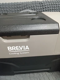 Портативний холодильник Brevia 30 л (22720BR) фото від покупців 3