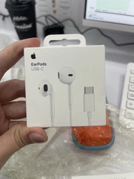 Наушники Apple iPhone EarPods with Mic Lightning (MWTY3ZM/A)