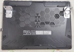 Складная ножка-подставка NB001S двойная для ноутбука или клавиатуры на скотче, комплект 2шт, silver фото от покупателей 1