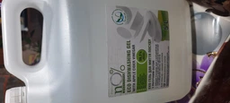 NO% green home ЭКО Гель для мытья посуды с яблочним уксусом 5л (4823080006481)