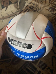 Мяч волейбольный Merco Soft Touch M36931