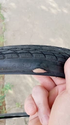Покришка велосипедна Kenda 700 x 35C (37-622) K1170 Commuter/Trekking 22TPI