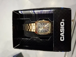 Женские часы Casio LTP-V007G-9B