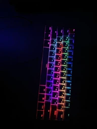 Клавиатура беспроводная GamePro MK130G Pro Outemu Red Switch Hot-Swap 60% RGB USB/Wireless/Bluetooth фото от покупателей 12