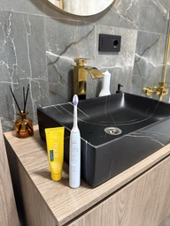 Электрическая зубная щетка PHILIPS Sonicare HX7400/06 серии 6100 фото от покупателей 2