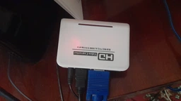 Активний конвертер Voltronic HDMI (input) на VGA(output) + Audio Adapter, 4K/2K, Пакет Black (2000000148984)