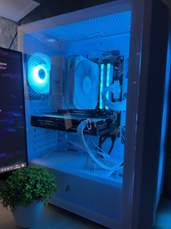 Корпус 1STPLAYER H6-WH-4F7-W White фото від покупців 4