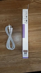 Кабель швидкого заряджання для телефону android iPhone Hoco X88 fast charge usb type c зарядный шнур юсб 3A xiaomi samsung redmi huawei realme oppo планшета для передачі даних 1 метр білий фото від покупців 2