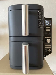 Мультипечь NINJA Double Stack XL SL400EU фото от покупателей 12