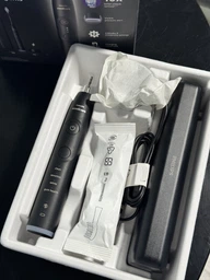 Электрическая зубная щетка Philips Sonicare HX7420/01 серии 7100 фото от покупателей 8