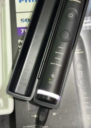 Электрическая зубная щетка Philips Sonicare HX7420/01 серии 7100 фото от покупателей 7