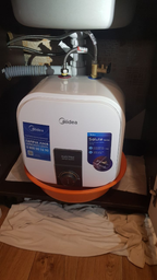 Бойлер Midea D10-20VI (U) Green фото від покупців 3