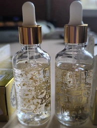 Есенція для обличчя з частинками золота 24к Elizavecca Milky Piggy Hell-Pore Gold Essence 50 мл фото від покупців 1