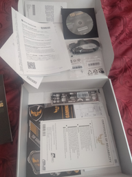 Материнская плата Asus TUF Gaming B550M-Plus (sAM4, AMD B550, PCI-Ex16)
